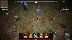 Deck of Destiny: Battleforge