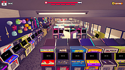 ꡼ No.001 | Arcade Boss Simulator