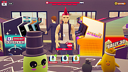 ꡼ No.002 | Arcade Boss Simulator