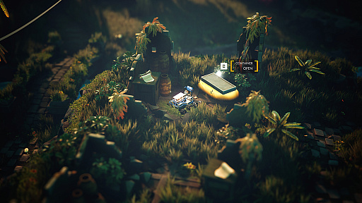 画像ギャラリー No.002のサムネイル画像 / 探索ADV「Good Boy」，開発者ビデオダイアリーを公開。主人公は未知の惑星に送り込まれた“ペット犬の心”を持つロボット