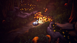 画像ギャラリー No.004のサムネイル画像 / 探索ADV「Good Boy」，開発者ビデオダイアリーを公開。主人公は未知の惑星に送り込まれた“ペット犬の心”を持つロボット