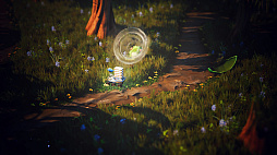 画像ギャラリー No.006のサムネイル画像 / 探索ADV「Good Boy」，開発者ビデオダイアリーを公開。主人公は未知の惑星に送り込まれた“ペット犬の心”を持つロボット