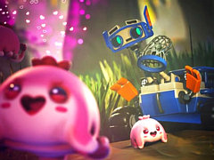 探索ADV「Good Boy」，開発者ビデオダイアリーを公開。主人公は未知の惑星に送り込まれた“ペット犬の心”を持つロボット