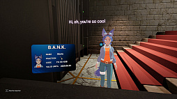 ꡼ No.007 | B.A.N.K.