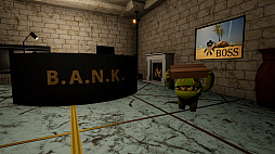 ꡼ No.015 | B.A.N.K.