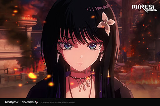 画像ギャラリー No.001のサムネイル画像 / 「MIRESI:視えない未来」のティザーPVが公開に。主要キャラクターたちが戦う様子を日本語ナレーション付きで確認できる