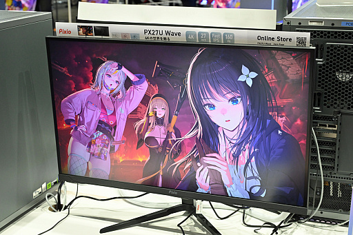 画像ギャラリー No.003のサムネイル画像 / この美少女たちの肉感は絶対見れし。「MIRESI：視えない未来」は絶望的な世界で，インパクトある大腿部を押し出す［TGS2025］