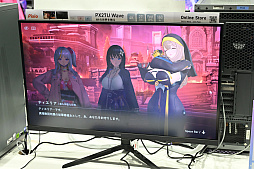 画像ギャラリー No.006のサムネイル画像 / この美少女たちの肉感は絶対見れし。「MIRESI：視えない未来」は絶望的な世界で，インパクトある大腿部を押し出す［TGS2025］