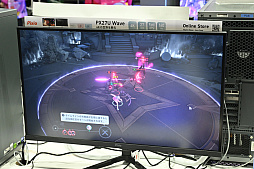 画像ギャラリー No.009のサムネイル画像 / この美少女たちの肉感は絶対見れし。「MIRESI：視えない未来」は絶望的な世界で，インパクトある大腿部を押し出す［TGS2025］