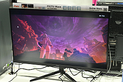 画像ギャラリー No.016のサムネイル画像 / この美少女たちの肉感は絶対見れし。「MIRESI：視えない未来」は絶望的な世界で，インパクトある大腿部を押し出す［TGS2025］