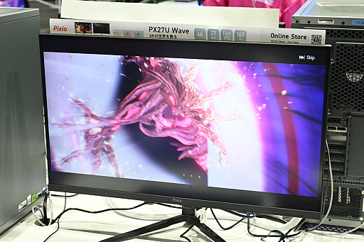 画像ギャラリー No.017のサムネイル画像 / この美少女たちの肉感は絶対見れし。「MIRESI：視えない未来」は絶望的な世界で，インパクトある大腿部を押し出す［TGS2025］