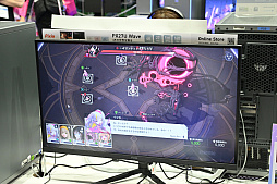 画像ギャラリー No.019のサムネイル画像 / この美少女たちの肉感は絶対見れし。「MIRESI：視えない未来」は絶望的な世界で，インパクトある大腿部を押し出す［TGS2025］