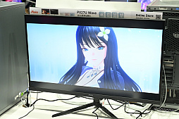 画像ギャラリー No.024のサムネイル画像 / この美少女たちの肉感は絶対見れし。「MIRESI：視えない未来」は絶望的な世界で，インパクトある大腿部を押し出す［TGS2025］