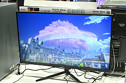 画像ギャラリー No.031のサムネイル画像 / この美少女たちの肉感は絶対見れし。「MIRESI：視えない未来」は絶望的な世界で，インパクトある大腿部を押し出す［TGS2025］