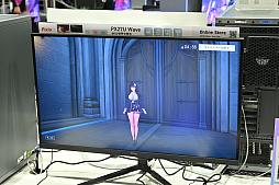 画像ギャラリー No.035のサムネイル画像 / この美少女たちの肉感は絶対見れし。「MIRESI：視えない未来」は絶望的な世界で，インパクトある大腿部を押し出す［TGS2025］