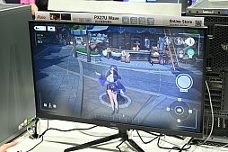 画像ギャラリー No.037のサムネイル画像 / この美少女たちの肉感は絶対見れし。「MIRESI：視えない未来」は絶望的な世界で，インパクトある大腿部を押し出す［TGS2025］