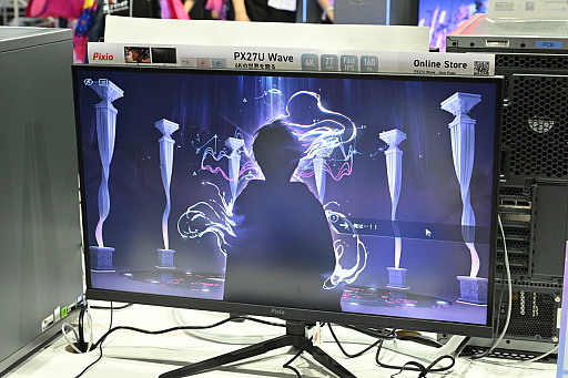 画像ギャラリー No.041のサムネイル画像 / この美少女たちの肉感は絶対見れし。「MIRESI：視えない未来」は絶望的な世界で，インパクトある大腿部を押し出す［TGS2025］