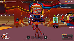 画像ギャラリー No.010のサムネイル画像 / 「SWAPMEAT」,Steamで早期アクセス開始。敵を倒して肉体パーツを奪い取り,自らに移植して能力を得て戦うCo-opローグライトシューター