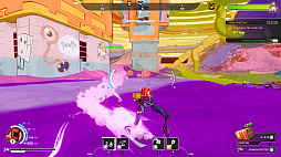 画像ギャラリー No.011のサムネイル画像 / 「SWAPMEAT」,Steamで早期アクセス開始。敵を倒して肉体パーツを奪い取り,自らに移植して能力を得て戦うCo-opローグライトシューター