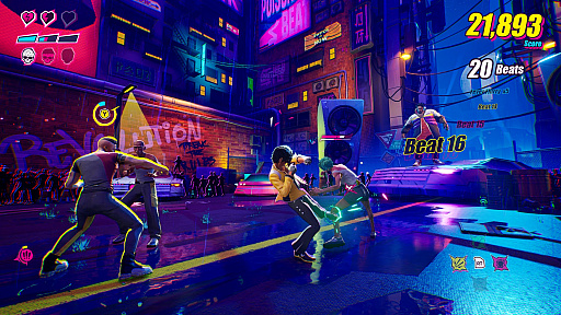 画像ギャラリー No.002のサムネイル画像 / SNSでの累計動画再生数が3億回を突破したリズムアクション「Dead as Disco」,早期アクセスを5月5日に開始。自作楽曲を取り込んでプレイも可能