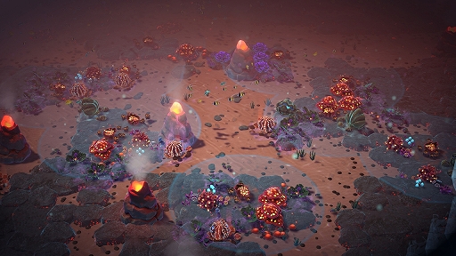 画像ギャラリー No.004のサムネイル画像 / 海中を舞台に豊かな生態系を取り戻す都市建設シム「Life Below」，ゲームの見どころを紹介する開発者インタビュー動画を公開