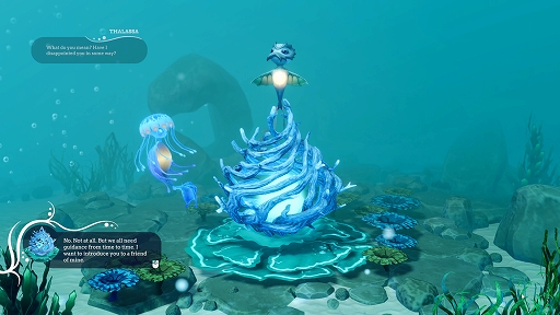 画像ギャラリー No.004のサムネイル画像 / 海中建設シム「Life Below」，サウンドデザイナーのこだわりを紹介する開発者ビデオダイアリーを公開。魚たちが出す音も収録