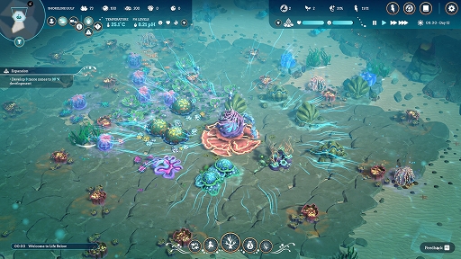 画像ギャラリー No.006のサムネイル画像 / 海中建設シム「Life Below」，サウンドデザイナーのこだわりを紹介する開発者ビデオダイアリーを公開。魚たちが出す音も収録