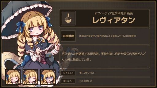 ���������꡼ No.008�Υ���ͥ������ / �ڶ���������������ˡ���Ϥ������԰٤��٤��Ƥ�����Lazy Witch's Factory�פ�Playtest�ǡ�2026ǯ1��10��������ָ���Ǹ���