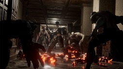 画像ギャラリー No.007のサムネイル画像 / 近接戦闘エクストラクションACT「THE CUBE, SAVE US」，早期アクセスをSteamで開始。基本プレイ無料のPvPvE脱出サバイバル