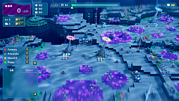 画像ギャラリー No.005のサムネイル画像 / 人類滅亡後の世界でナマコが除染をがんばる,マルチプレイのRTS「NAMAKORIUM(ナマコリウム)」,体験版を配信開始