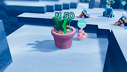 画像ギャラリー No.007のサムネイル画像 / 人類滅亡後の世界でナマコが除染をがんばる,マルチプレイのRTS「NAMAKORIUM(ナマコリウム)」,体験版を配信開始