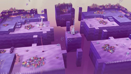 画像ギャラリー No.012のサムネイル画像 / ナマコが海を救う協力RTS「NAMAKORIUM」,アーリーアクセスを1月30日にSteamで開始。IP展開を見据えたクラウドファンディングも始動