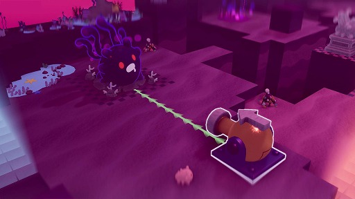 画像ギャラリー No.024のサムネイル画像 / ナマコが海を救う協力RTS「NAMAKORIUM」,アーリーアクセスを1月30日にSteamで開始。IP展開を見据えたクラウドファンディングも始動