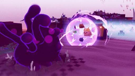 画像ギャラリー No.025のサムネイル画像 / ナマコが海を救う協力RTS「NAMAKORIUM」,アーリーアクセスを1月30日にSteamで開始。IP展開を見据えたクラウドファンディングも始動