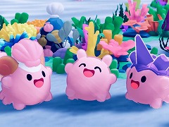 ナマコが海を救う協力RTS「NAMAKORIUM」，アーリーアクセスを1月30日にSteamで開始。IP展開を見据えたクラウドファンディングも始動