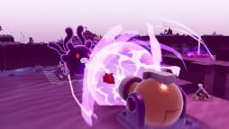 画像ギャラリー No.007のサムネイル画像 / ナマコが主役の協力型RTS「NAMAKORIUM」,アーリーアクセス版をSteamでリリース。開発ロードマップを公開し,クラウドファンディングを更新