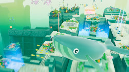 画像ギャラリー No.009のサムネイル画像 / ナマコが主役の協力型RTS「NAMAKORIUM」,アーリーアクセス版をSteamでリリース。開発ロードマップを公開し,クラウドファンディングを更新