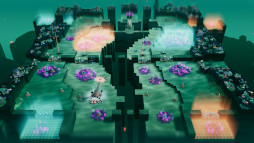 画像ギャラリー No.011のサムネイル画像 / ナマコが主役の協力型RTS「NAMAKORIUM」,アーリーアクセス版をSteamでリリース。開発ロードマップを公開し,クラウドファンディングを更新