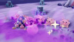 画像ギャラリー No.026のサムネイル画像 / ナマコが主役の協力型RTS「NAMAKORIUM」,アーリーアクセス版をSteamでリリース。開発ロードマップを公開し,クラウドファンディングを更新