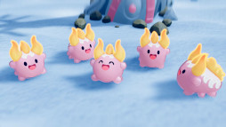 画像ギャラリー No.027のサムネイル画像 / ナマコが主役の協力型RTS「NAMAKORIUM」,アーリーアクセス版をSteamでリリース。開発ロードマップを公開し,クラウドファンディングを更新