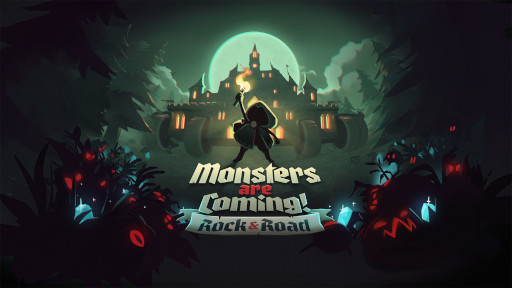 画像ギャラリー No.010のサムネイル画像 / ローグライトアクション「Monsters are Coming! Rock & Road」，PC向けにリリース。安全な場所を目指して動き続ける街を，モンスターから守ろう