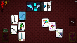 ꡼ No.003 | A game about cards