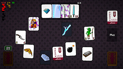 A game about cards