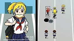 Tardiness Girl