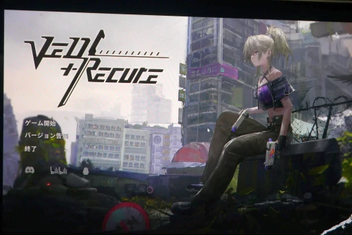 ꡼ No.002Υͥ / å饤ȥVed:Recureפǥץ쥤ȯư򥫥ޥBUFFƥܤTGS2025