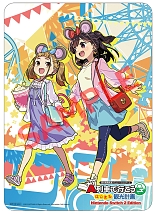 画像ギャラリー No.004のサムネイル画像 / Switch2版「A列車で行こう はじまる観光計画」,パッケージ版早期購入特典マウスパッドのデザインを発表。イラストは日向悠二氏の描き下ろし