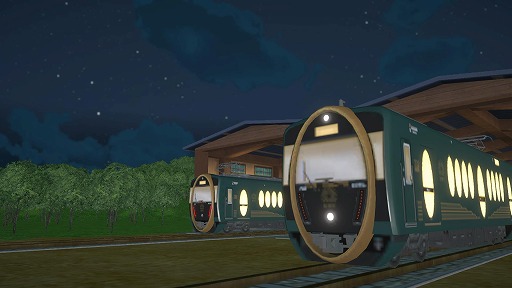 画像ギャラリー No.009のサムネイル画像 / Switch2版「A列車で行こう はじまる観光計画」新モードを解説する最新映像を公開。ナレーションは女子鉄アナウンサー・久野知美さん