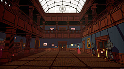 ꡼ No.001 | The Sance of Blake Manor