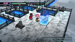 ꡼ No.001 | Death end re;Quest: Code Z