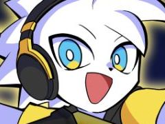 足場を切り離し,有利な陣地を作り上げる。陣取り対戦アクション「POGO Stadium」のNintendo Switch版が9月4日発売へ